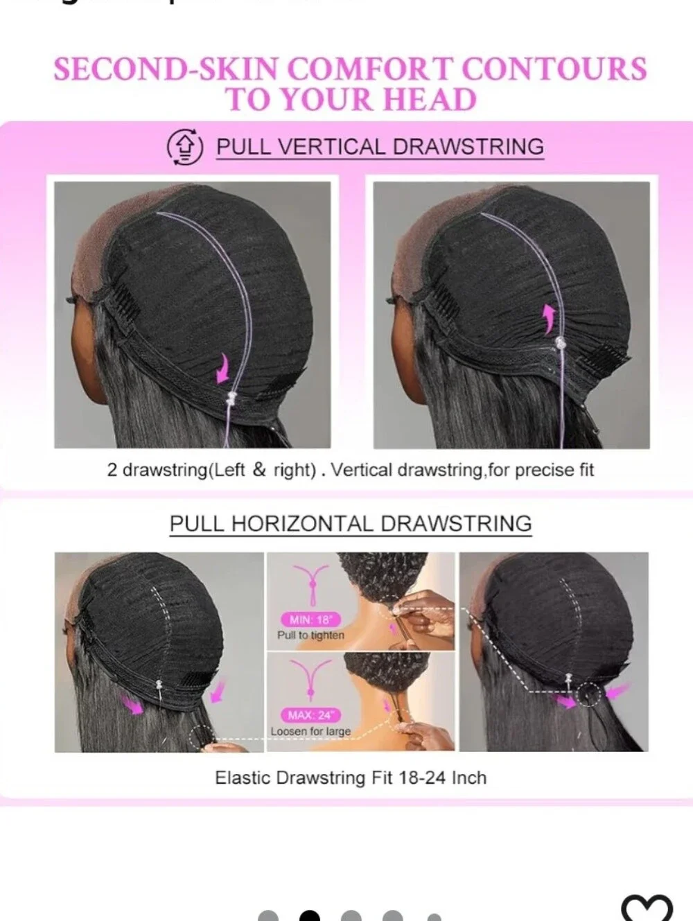 Burmese Curly Wig Human Hair 7x5 Glueless Wigs Pre Plucked 26In